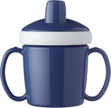 Mepal antilekbeker 200 ml - nordic denim - Blauw Mepal antilekbeker 200 ml - nordic denim - Blauw