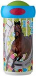 Mepal Campus schoolbeker 300 ml - Multicolor - My Favourite horse - Ø 7 x 15 cm Mepal Campus schoolbeker 300 ml - Multicolor - My Favourite horse - Ø 7 x 15 cm