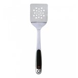 Oxo Spatel - Zwart / Zilver - RVS - 33.5 cm Oxo Spatel - Zwart / Zilver - RVS - 33.5 cm