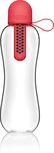 Bobble Waterfles Infuse - Tritan - 590 ml - Rood - 27 x 8 x 9.3 cm Bobble Waterfles Infuse - Tritan - 590 ml - Rood - 27 x 8 x 9.3 cm