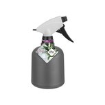Elho plantenspuit - Grijs - b.for soft sprayer - 0,6ltr - 19 cm Elho plantenspuit - Grijs - b.for soft sprayer - 0,6ltr - 19 cm