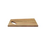 Dagelijkse Kost Snijplank - Bruin - Serveerplank - Acaciahout - 30 x 16 x 1.5 cm Dagelijkse Kost Snijplank - Bruin - Serveerplank - Acaciahout - 30 x 16 x 1.5 cm