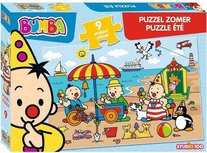 Bumba puzzel - Zomer - 9 stukjes Bumba puzzel - Zomer - 9 stukjes