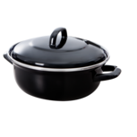 BK Fortalit Braadpan - Ø 20 cm - 1,4L BK Fortalit Braadpan - Ø 20 cm - 1,4L