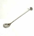 Vacu vin Barlepel - Zilver - RVS - 33,5 cm Vacu vin Barlepel - Zilver - RVS - 33,5 cm