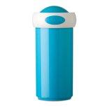 Mepal schoolbeker campus 300 ml - Blauw - Ø 7 x 15 cm Mepal schoolbeker campus 300 ml - Blauw - Ø 7 x 15 cm