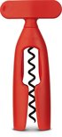 Brabantia Tasty Colours Kurkentrekker - Rood - Kunststof / RVS - 3.4 x 8 x 16 cm Brabantia Tasty Colours Kurkentrekker - Rood - Kunststof / RVS - 3.4 x 8 x 16 cm