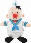Bumba Matroos - Wit / Blauw - 20 cm - Knuffel Bumba Matroos - Wit / Blauw - 20 cm - Knuffel