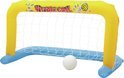 Bestway Waterpolo-doel - Geel / Blauw - Kunststof - 137 cm Bestway Waterpolo-doel - Geel / Blauw - Kunststof - 137 cm
