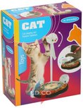 Speelset katten - Multicolor - Ø 14,5 x h 26 cm Speelset katten - Multicolor - Ø 14,5 x h 26 cm