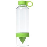 Zing Anything Drinkfles - Groen - Kunststof - 24.5 cm Zing Anything Drinkfles - Groen - Kunststof - 24.5 cm