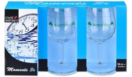 Royal Leerdam Moments Irish coffee - Transparant - 24 cl - Set van 3 Royal Leerdam Moments Irish coffee - Transparant - 24 cl - Set van 3