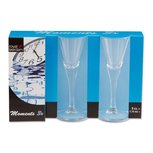 Royal Leerdam Likeurglazen - Transparant - Glas - 5 cl - Set van 3 Royal Leerdam Likeurglazen - Transparant - Glas - 5 cl - Set van 3