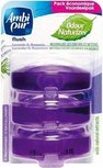 Ambi Pur Lavendel - Navulling 3 x 55 ml - Toiletblok Ambi Pur Lavendel - Navulling 3 x 55 ml - Toiletblok