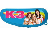 K3 Bananendoos - Blauw K3 Bananendoos - Blauw