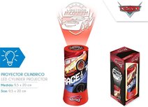 Nachtlamp Disney Cars met projectie (led) Nachtlamp Disney Cars met projectie (led)