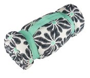Picknickplaid OLGA - Zwart / Wit - Polyester - 150 x 200 cm Picknickplaid OLGA - Zwart / Wit - Polyester - 150 x 200 cm