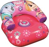 Nickelodeon Paw Patrol Opblaasbare Stoel - Roze - Vinyl - 63 cm Nickelodeon Paw Patrol Opblaasbare Stoel - Roze - Vinyl - 63 cm