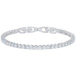 Swarovski Tennis armband 5513401 - Zilver - 18 cm Swarovski Tennis armband 5513401 - Zilver - 18 cm