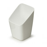 Sabert Amuse tasting glass - Wit - Kunststof - 4.5 x 4.5 x 7.5 cm - Set van 20 Sabert Amuse tasting glass - Wit - Kunststof - 4.5 x 4.5 x 7.5 cm - Set van 20