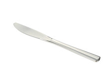 Sabert mes - Zilver - Kunststof - 20 cm - Set van 10 Sabert mes - Zilver - Kunststof - 20 cm - Set van 10