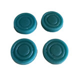 Waxmelts Zwarte bes - Blauw - Rond - Set van 20 Waxmelts Zwarte bes - Blauw - Rond - Set van 20
