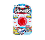 Smashers Collectables figuur - Multicolor - Kunststof - Rond Smashers Collectables figuur - Multicolor - Kunststof - Rond