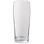 Bierglazen - Glas - Transparant - 25 cl - Set van 6 Bierglazen - Glas - Transparant - 25 cl - Set van 6