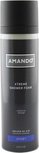 Amando Sport Shower Foam - Zwart / Blauw - 200 ml Amando Sport Shower Foam - Zwart / Blauw - 200 ml