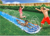 Speed Blast Waterglijbaan - Waterglijmat - 488 cm Speed Blast Waterglijbaan - Waterglijmat - 488 cm