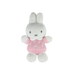 Nijntje rammelaar - Roze / Wit - Pluche - 11 x 5 x 17 cm Nijntje rammelaar - Roze / Wit - Pluche - 11 x 5 x 17 cm