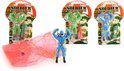 Parachute Soldier - Multicolor - Kunststof - Assorti Parachute Soldier - Multicolor - Kunststof - Assorti