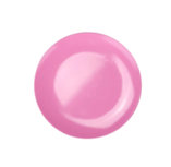 Bord MILA - Roze - Melamine - Ø 22.5 cm - Rond - Set van 4 Bord MILA - Roze - Melamine - Ø 22.5 cm - Rond - Set van 4