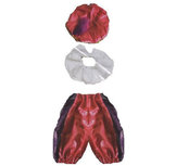 Pieten Pak - Paars / Roze - 5-7 jaar Pieten Pak - Paars / Roze - 5-7 jaar