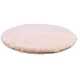 Bontkleedje CHEYENNE - Beige - Imitatiebont - Ø 35 cm Bontkleedje CHEYENNE - Beige - Imitatiebont - Ø 35 cm