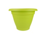Bloempot LODEWIJK - Groen - Maat M - Set van 2 Bloempot LODEWIJK - Groen - Maat M - Set van 2