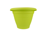 Bloempot LODEWIJK - Groen - Maat L - Set van 2 Bloempot LODEWIJK - Groen - Maat L - Set van 2