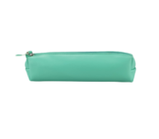 Etui Mintgroen - Rond - 7 x 19,5 x 5 cm Etui Mintgroen - Rond - 7 x 19,5 x 5 cm