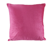 Dutch Decor sierkussenhoes ELLY - Roze / Beige - 45 x 45 cm - Polyester - Vierkant Dutch Decor sierkussenhoes ELLY - Roze / Beige - 45 x 45 cm - Polyester - Vierkant