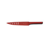 Universele mes - Rood - Vleesmes / Groentemes / Keramisch mes - 19 cm Universele mes - Rood - Vleesmes / Groentemes / Keramisch mes - 19 cm