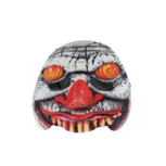 Masker Scary Clown - Multicolor - Polyester Masker Scary Clown - Multicolor - Polyester