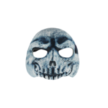 Masker Mummie - Zwart / Wit - Polyester Masker Mummie - Zwart / Wit - Polyester