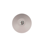 Wandhaak LUNA - Roze - Hout / Metaal - Ø 12 x 5 cm - Rond - Maat L Wandhaak LUNA - Roze - Hout / Metaal - Ø 12 x 5 cm - Rond - Maat L
