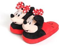 Stompeez Mickey Mouse Mouse Sloffen - Rood / Geel - Small (27-29) Stompeez Mickey Mouse Mouse Sloffen - Rood / Geel - Small (27-29)