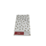 Kerstkleed AAFKE - Wit / goud - Papier - 140 x 250 cm - Ster Kerstkleed AAFKE - Wit / goud - Papier - 140 x 250 cm - Ster