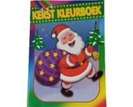 Kerst Kleurboek Kerst Kleurboek