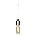 Hanglamp CONOR - Goud - 100 cm Hanglamp CONOR - Goud - 100 cm
