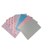 Gekleurd papier met dessin - Multicolor - Papier - 200 vellen - Assorti Gekleurd papier met dessin - Multicolor - Papier - 200 vellen - Assorti