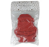 Bakvorm kerstman - Rood - Siliconen - 16 x 14 cm Bakvorm kerstman - Rood - Siliconen - 16 x 14 cm