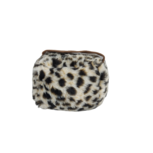Deurstopper Luipaard - Bruin - 18 x 16 x 16 cm - vulling zand en polyester Deurstopper Luipaard - Bruin - 18 x 16 x 16 cm - vulling zand en polyester